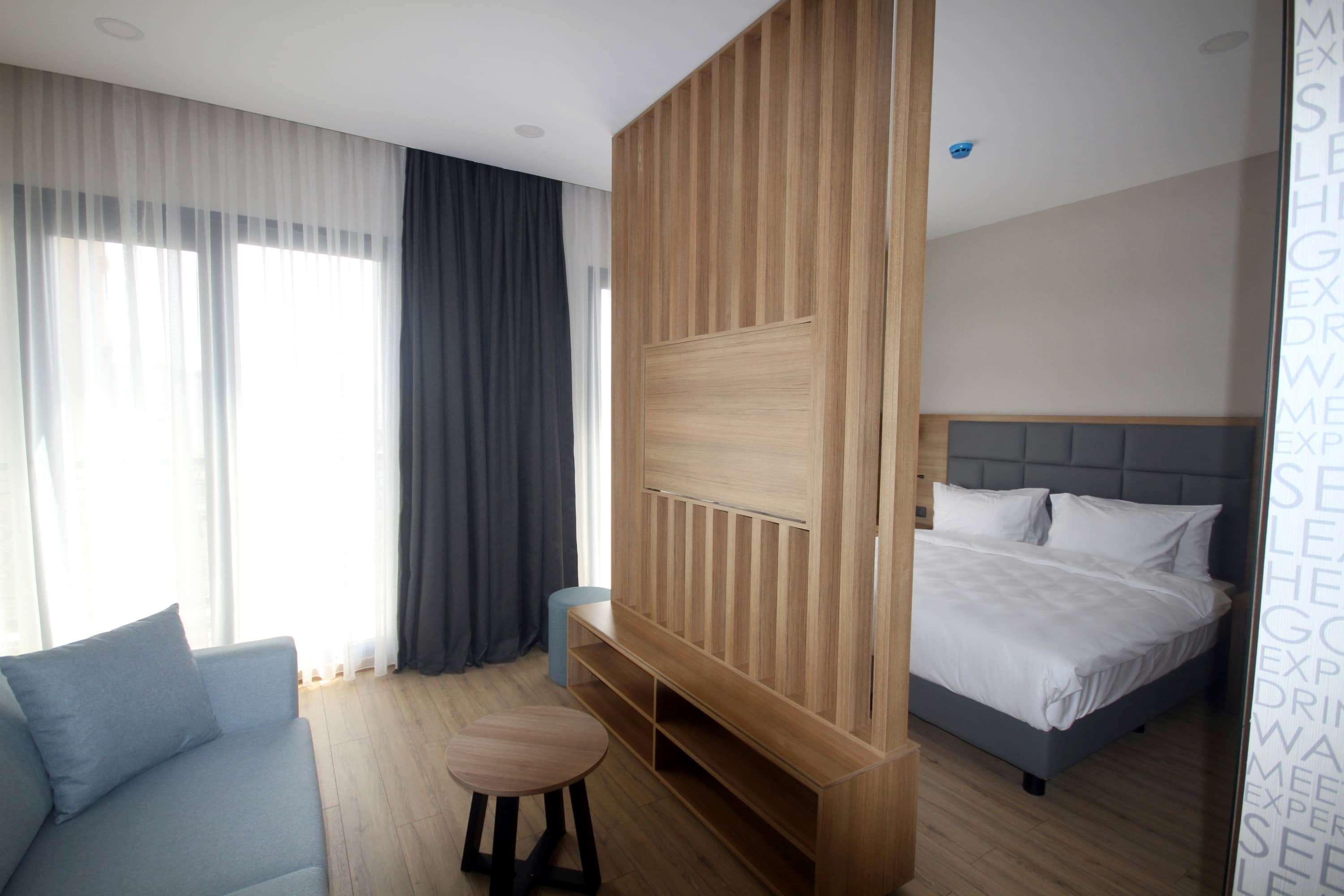 Готель Tryp By Wyndham Istanbul Atasehir Екстер'єр фото